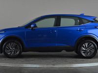 Used Nissan Qashqai Acenta Premium 140 HP (102 kW) 2024 Blue SUV