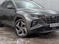 Used Hyundai Tucson Ultimate 265 HP (194 kW) 2024 SUV