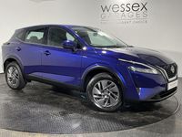 Used Nissan Qashqai Acenta Premium 158 HP (116 kW) 2022 SUV