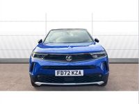 Used Vauxhall Mokka Ultimate 130 HP (95 kW) 2022 Blue SUV