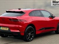 Used Jaguar I-Pace 294 kW (400 HP) 2023 Red SUV