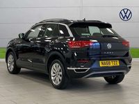 used VW T-Roc HATCHBACK