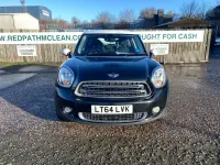 Used Mini Cooper 122 HP (89 kW) 2014 Black Hatchback