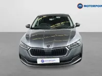 Begagnad Skoda Octavia SE L 2023 Grå Halvkombi