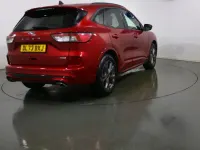 Used Ford Kuga ST-Line 190 HP (139 kW) 2023 Red SUV