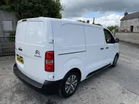 Used Citroën Dispatch 2020 White MPV