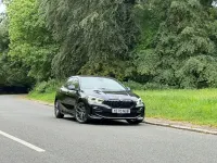 Used BMW 118 M Sport 140 HP (102 kW) 2020 Black Hatchback