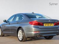 used BMW 530 e SE Saloon