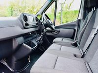 Begagnad Mercedes Sprinter Premium 148 HK (108 kW) 2022 Vit Van