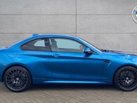 used BMW M2 Competition 3.0 2dr