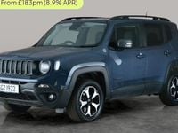 Used Jeep Renegade Trailhawk 241 HP (177 kW) 2023 SUV