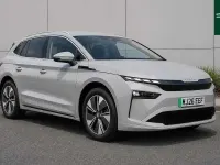 Used Skoda Enyaq iV 210 kW (286 HP) 2026 Meteor grey SUV