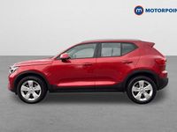 Used Volvo XC40 Core 2023 Red SUV