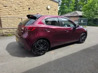 Used Mazda 2 Edition 2019 Red Hatchback