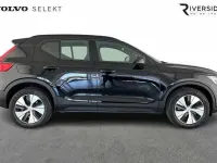 Used Volvo XC40 Plus 211 HP (155 kW) 2022 Black stone SUV