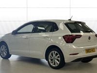 Begagnad VW Polo Style 95 HK (69 kW) 2024 Halvkombi