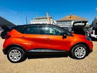 used Renault Captur 1.5 dCi 90 Dynamique MediaNav Energy 5dr