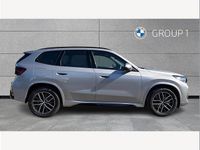 Used BMW X1 M Sport 170 HP (125 kW) 2026 Silver SUV