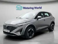 Used Nissan Qashqai Acenta Premium 190 HP (139 kW) 2024 Grey SUV