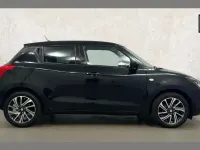 Used Suzuki Swift SZ-L 83 HP (61 kW) 2024 Black Hatchback