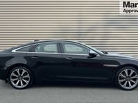 used Jaguar XJ 3.0d V6 Portfolio 4dr Auto