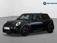 Used Mini John Cooper Works Hatch 231 HP (169 kW) 2022 Blue/black Hatchback