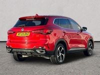Używany MG HS Trophy 162 KM (119 kW) 2024 Czerwony SUV