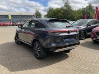 Used Honda HR-V Advance 131 HP (96 kW) 2022 Meteoroid grey SUV