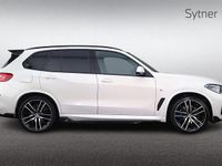Used BMW X5 Comfort Edition 395 HP (290 kW) 2020 White SUV