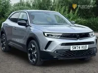 Used Vauxhall Mokka Ultimate 130 HP (95 kW) 2024 Grey SUV
