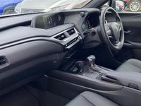 used Lexus UX 250h 2.0 5dr CVT [Premium Sport Edition] - 2022 (22)