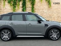 Used Mini Cooper Countryman Exclusive 134 HP (98 kW) 2021 Grey SUV