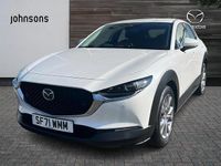 Used Mazda CX-30 Inclusive 120 HP (88 kW) 2021 White SUV