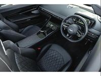 Used Aston Martin DB12 680 HP (500 kW) 2024 Silver Cabriolet