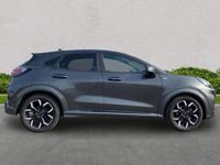 Used Ford Puma ST-Line X 125 HP (91 kW) 2024 Grey SUV
