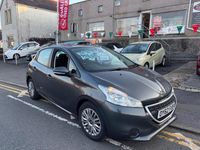 Used Peugeot 208 Access 2012 Grey Hatchback