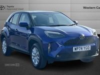 Used Toyota Yaris Hybrid 2025 SUV