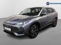 Used MG HS Trophy 299 HP (219 kW) 2025 Grey SUV