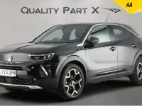Used Vauxhall Mokka Ultimate 100 kW (136 HP) 2023 Black SUV