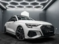 Used Audi A3 Performance 190 HP (139 kW) 2021 White Sedan