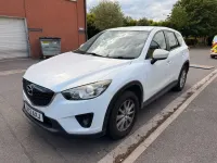 Used Mazda 6 150 HP (110 kW) 2013 White SUV