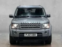 Used Land Rover Discovery 255 HP (187 kW) 2012 Grey SUV