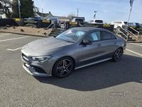 Used Mercedes CLA220 Executive 190 HP (139 kW) 2023 Grey Sedan