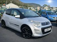 Used Citroën C1 2020 Grey Hatchback