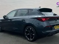 Used Cupra Leon 150 HP (110 kW) 2024 Grey Hatchback
