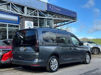 Used VW Caddy Maxi S 122 HP (89 kW) 2024 Grey MPV