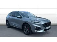 Used Ford Kuga ST-Line 221 HP (162 kW) 2024 Silver SUV