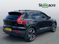Used Volvo XC40 Ultra 163 HP (119 kW) 2025 Black SUV