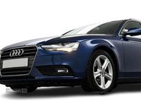 Used Audi A4 Comfort 2014 Blue Estate