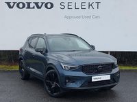 New Volvo XC40 Plus 163 HP (119 kW) 2025 Blue SUV